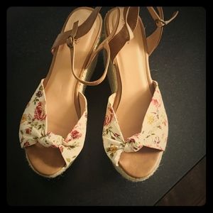 Platform heels